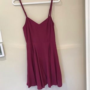 Aritzia Lipinski Dress